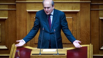 Κωστής Χατζηδάκης: ΣΥΡΙΖΑ και ΠΑΣΟΚ ψήφισαν το 50% του νομοσχεδίου που κατήγγειλαν