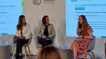 Η Verimpact στο Clinton Global Initiative