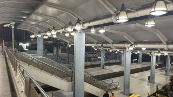 Μετρό Θεσσαλονίκης: ανά δύο λεπτά θα έρχεται ο συρμός στις στάσεις