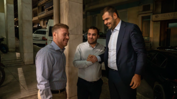 ΔΑΠ-ΝΔΦΚ: «Από το χθες στο σήμερα» με τον Παύλο Μαρινάκη