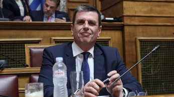 Καιρίδης: Η τροπολογία για τους παράτυπους μετανάστες αυστηροποιεί τη ρύθμιση Σαμαρά