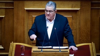 Δημήτρης Κουτσούμπας: Ευκαιρία για μπίζνες οι καταστροφές σε Θεσσαλία και Έβρο