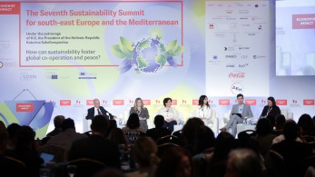 Συνέδριο Economist: οι νέοι και η επίτευξη των στόχων βιώσιμης ανάπτυξης στο επίκεντρο