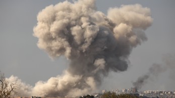 Βίντεο της Χαμάς με βομβιστές να ανατινάζονται στο νοσοκομείο Ραντίσι