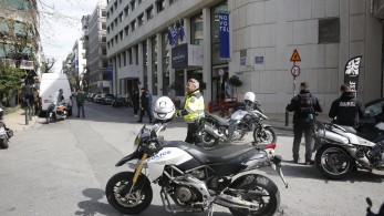 Συναγερμός στην ΕΛ.ΑΣ: Ύποπτο αντικείμενο στην Ομόνοια - Κλειστή η οδός Ηπείρου