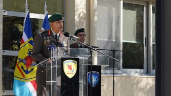 Κωνσταντίνος Φλώρος από Θεσσαλονίκη: «Ουαί και αλίμονο σε εκείνον που θα μας υποτιμήσει»