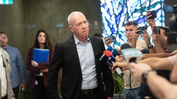 Ισραηλινός υπουργός Άμυνας: Δεν σκοπεύουμε να διατηρήσουμε μόνιμη στρατιωτική παρουσία στη Γάζα