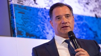 Άδωνις Γεωργιάδης: Από 1/1/2024 σε ισχύ η ψηφιακή κάρτα εργασίας σε βιομηχανία και λιανεμπόριο