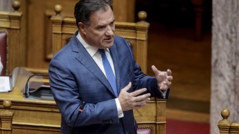 Άδωνις Γεωργιάδης: Εξομοιώνουμε τον τρόπο που δίνονται τα εφάπαξ και οι επικουρικές