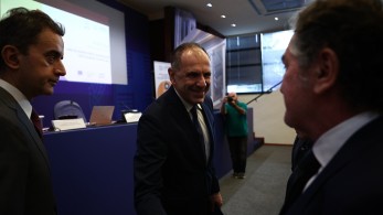 Γιώργος Γεραπετρίτης: Πάντοτε παίζουμε έναν κρίσιμο ρόλο - Μας σέβονται όλες οι πλευρές