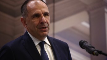 Στη Ραμάλα σήμερα ο Γεραπετρίτης