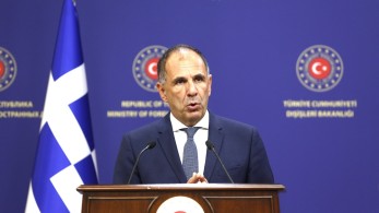 Γιώργος Γεραπετρίτης: Θα δουλέψουμε βήμα-βήμα για την «καλή γειτονία» με την Τουρκία