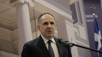 Συμμετοχή Γιώργου Γεραπετρίτη σε έκτακτη διαδικτυακή συνεδρίαση του Συμβουλίου Εξωτερικών Υποθέσεων της ΕΕ για τη Μέση Ανατολή