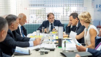 ΤΕΡΝΑ ΕΝΕΡΓΕΙΑΚΗ: έκδοση άδειας έρευνας για πιλοτικά έργα υπεράκτιων αιολικών πάρκων