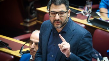 Ηλιόπουλος: «Η νέα ηγεσία του ΣΥΡΙΖΑ, ακολουθεί μια διαλυτική πορεία, μια πορεία εκφυλισμού»