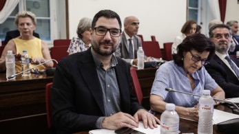 Νάσος Ηλιόπουλος: ανθρωποφαγία