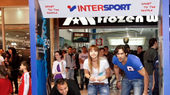 Κινητικότητα στην αγορά αθλητικών ειδών