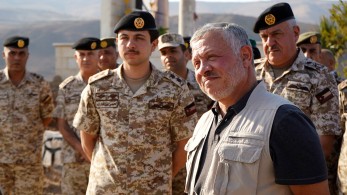 Ο βασιλιάς της Ιορδανίας Αμπντάλα ζήτησε ξανά άμεση κατάπαυση του πυρός στη Γάζα