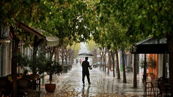 Συστάσεις της Πολιτικής Προστασίας για την κακοκαιρία «Bettina»