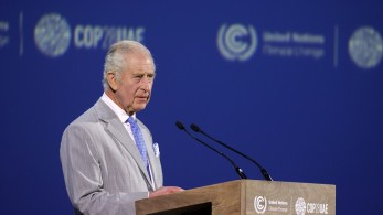 BBC για Βασιλιά Κάρολο: Αξίζει να κοιτάξουμε λίγο καλύτερα τη γραβάτα του