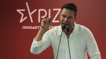 Στέφανος Κασσελάκης: κάλεσε να παραδώσουν τις έδρες τους στο κόμμα Τσακαλώτος, Πέρκα, Κούλογλου