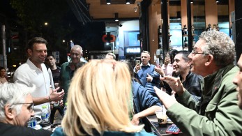 Άρχισε το «ξεσκόνισμα» στον ΣΥΡΙΖΑ ο Κασσελάκης - Πήγε για μπίρες μετά τη συνεδρίαση-μπάχαλο της ΚΕ