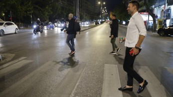 Δημοσκόπηση Marc: τρίτος και καταϊδρωμένος ο Κασσελάκης - Δεν τον θέλουν ούτε στον ΣΥΡΙΖΑ