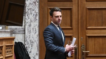 Ο Κασσελάκης καλεί τους πολιτικούς αρχηγούς να αποστείλουν κοινή επιστολή για τα Γλυπτά του Παρθενώνα Ο Κασσελάκης καλεί τους πολιτικούς αρχηγούς να αποστείλουν κοινή επιστολή για τα Γλυπτά του Παρθενώνα
