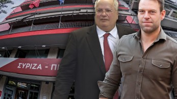 Γιατί ξεσπάθωσε ο Νίκος Κοτζιάς Γιατί ξεσπάθωσε ο Νίκος Κοτζιάς