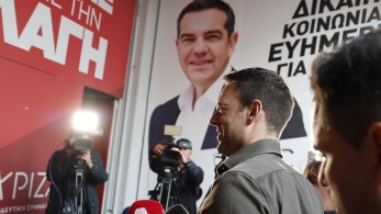 Στέφανος Κασσελάκης στην Πολιτική Γραμματεία: Σήμερα κλείνει ο κύκλος εσωστρέφειας