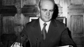 Ο θρίαμβος του Καραμανλή και της Νέας Δημοκρατίας