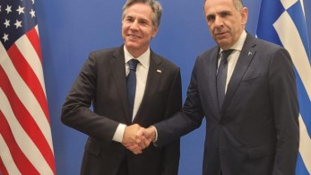 ΕΕ: τηλεδιάσκεψη των ΥΠΕΞ με Μπλίνκεν - Τι είπε ο Γιώργος Γεραπετρίτης