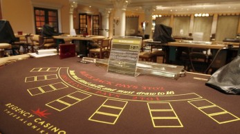 Regency Entertainment: Πράσινο φως για το καζίνο