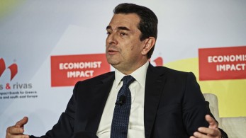 Κώστας Σκρέκας: Η ελληνική οικονομία κατακτά ακόμη υψηλότερη θέση Κώστας Σκρέκας: Η ελληνική οικονομία κατακτά ακόμη υψηλότερη θέση