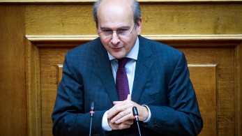 Βελτιωτικές κινήσεις Χατζηδάκη στο νομοσχέδιο για τα «κόκκινα δάνεια»