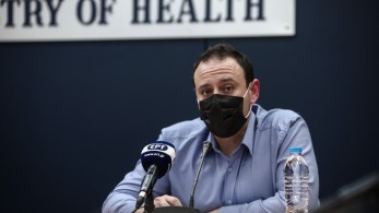 Γκίκας Μαγιορκίνης: Έως τέλος Ιανουαρίου η κορύφωση της έξαρσης της Covid19