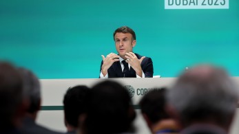 Εμανουέλ Μακρόν: «Αν ο στόχος του Ισραήλ είναι η ολοκληρωτική καταστροφή της Χαμάς τότε ο πόλεμος θα διαρκέσει 10 χρόνια»