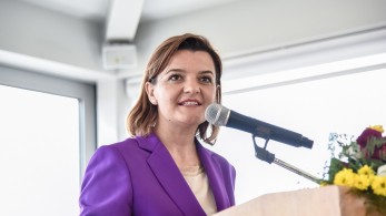 Μαρία-Αλεξάνδρα Κεφαλά: Οι χώρες της ΕΕ να βάλουμε τέλος στον κύκλο της βίας Μαρία-Αλεξάνδρα Κεφαλά: Οι χώρες της ΕΕ να βάλουμε τέλος στον κύκλο της βίας