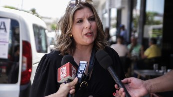 Η Μαρία Συρεγγέλα στη Θεσσαλία - Η συνάντησή της με τον 9χρονο που βρέθηκε στο μπλόκο του Ζάρκου