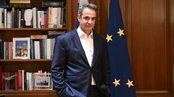 Πρώτος σε δημοτικότητα ο Κυριάκος Μητσοτάκης με 38% σύμφωνα με τις δημοσκοπήσεις της palmos analysis