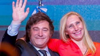 Ο νέος πρόεδρος της Αργεντινής θέλει να πάρει πίσω τα Φόκλαντ από τη Βρετανία