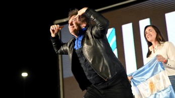 Χαβιέρ Μιλέι: συγχαρητήρια στον νέο Αργεντίνο πρόεδρο από Τραμπ και Μπολσονάρου