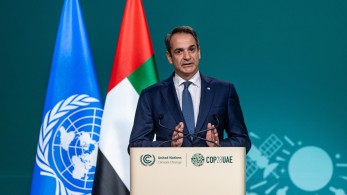 COP28: το εθνικό σχέδιο του Κυριάκου Μητσοτάκη για το κλίμα στην 28η Διάσκεψη του ΟΗΕ