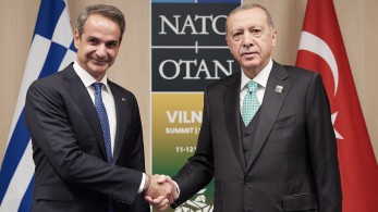 Ανώτατο Συμβούλιο Ελλάδας – Τουρκίας: στόχος η ηρεμία σε Αιγαίο και Ανατολική Μεσόγειο Ανώτατο Συμβούλιο Ελλάδας – Τουρκίας: στόχος η ηρεμία σε Αιγαίο και Ανατολική Μεσόγειο