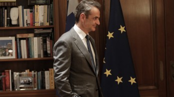 Ο Κυριάκος Μητσοτάκης θα προεδρεύσει αύριο στη συνεδρίαση της Πολιτικής Επιτροπής για την εκλογή γραμματέα