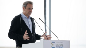 Δημοσκόπηση Pulse: κυριαρχία ΝΔ και Μητσοτάκη - Τρίτο κόμμα ξανά ο ΣΥΡΙΖΑ  του Κασσελάκη