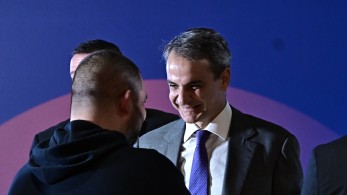 Κυριάκος Μητσοτάκης: Δουλειά μας να ενισχύσουμε περαιτέρω τα προγράμματα κατά των εξαρτήσεων