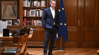 Κυριάκος Μητσοτάκης: ραντεβού στο Λονδίνο με Σούνακ, Στάρμερ και επενδυτές
