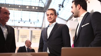 Ο στόχος Μητσοτάκη για να γίνει η Ελλάδα παγκόσμιος κόμβος Τεχνητής Νοημοσύνης