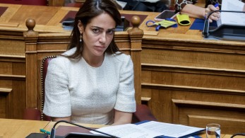 Σόκαρε η εξομολόγηση της Δόμνας Μιχαηλίδου για τη γυναικεία κακοποίηση